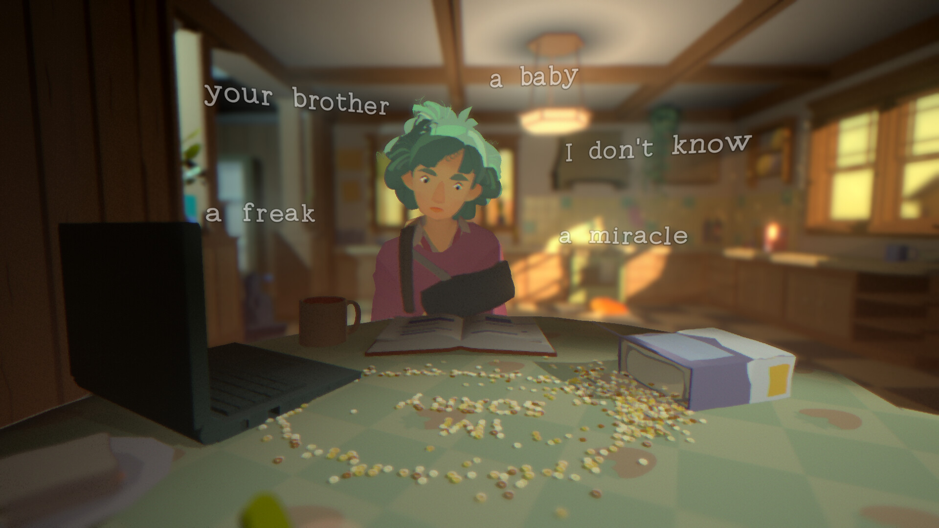 《晚安宇宙/Goodnight Universe》PC中文版下载-含Build.20922396-伏羲SAAS