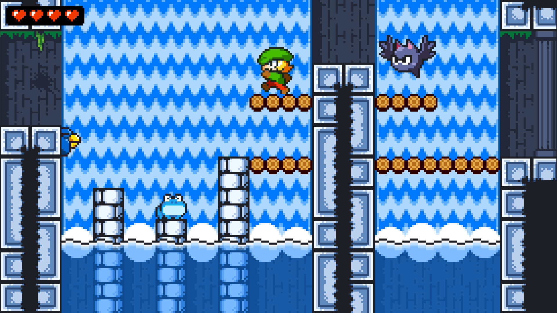 《小小危险地牢重制版/Tiny Dangerous Dungeons Remake》PC中文版下载-含Build.17905177-伏羲SAAS