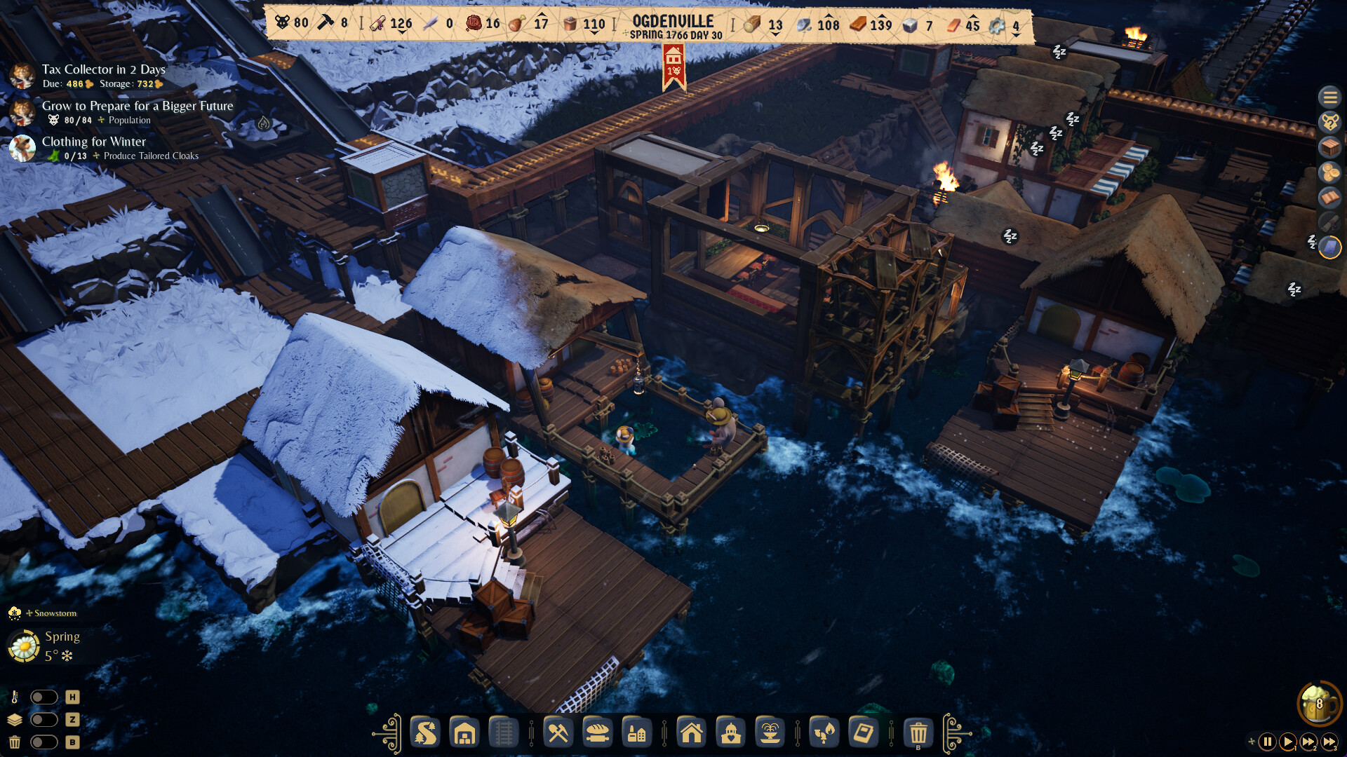 《鼠宝小镇/Whiskerwood》PC中文版下载-含Build.21079399-伏羲SAAS