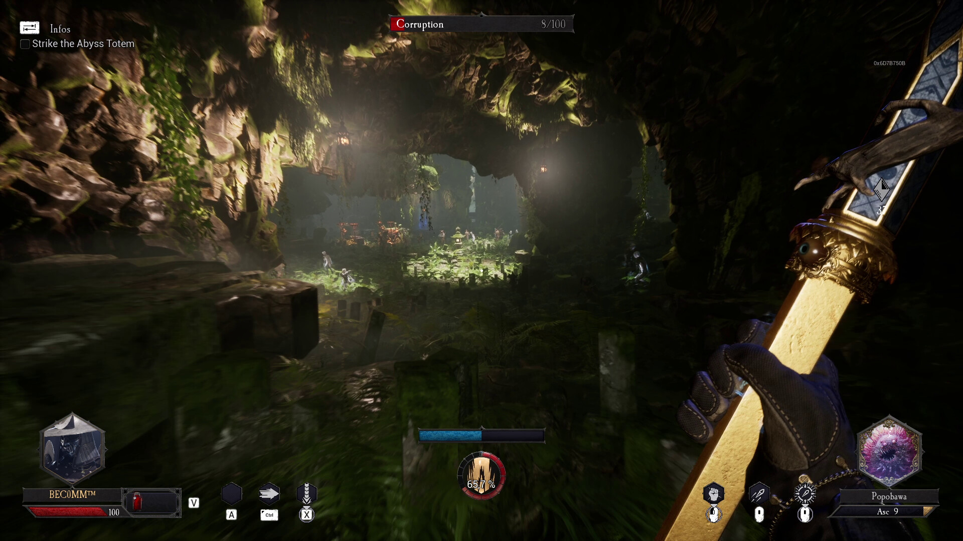 《恶魔之刃/DAIMON BLADES》PC中文版下载-含Build.20969048-伏羲SAAS