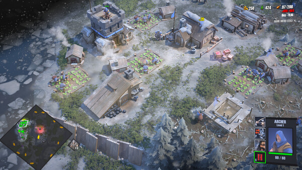 《灾厄浩劫/The Scouring》PC中文版下载-含Build.20639352-伏羲SAAS