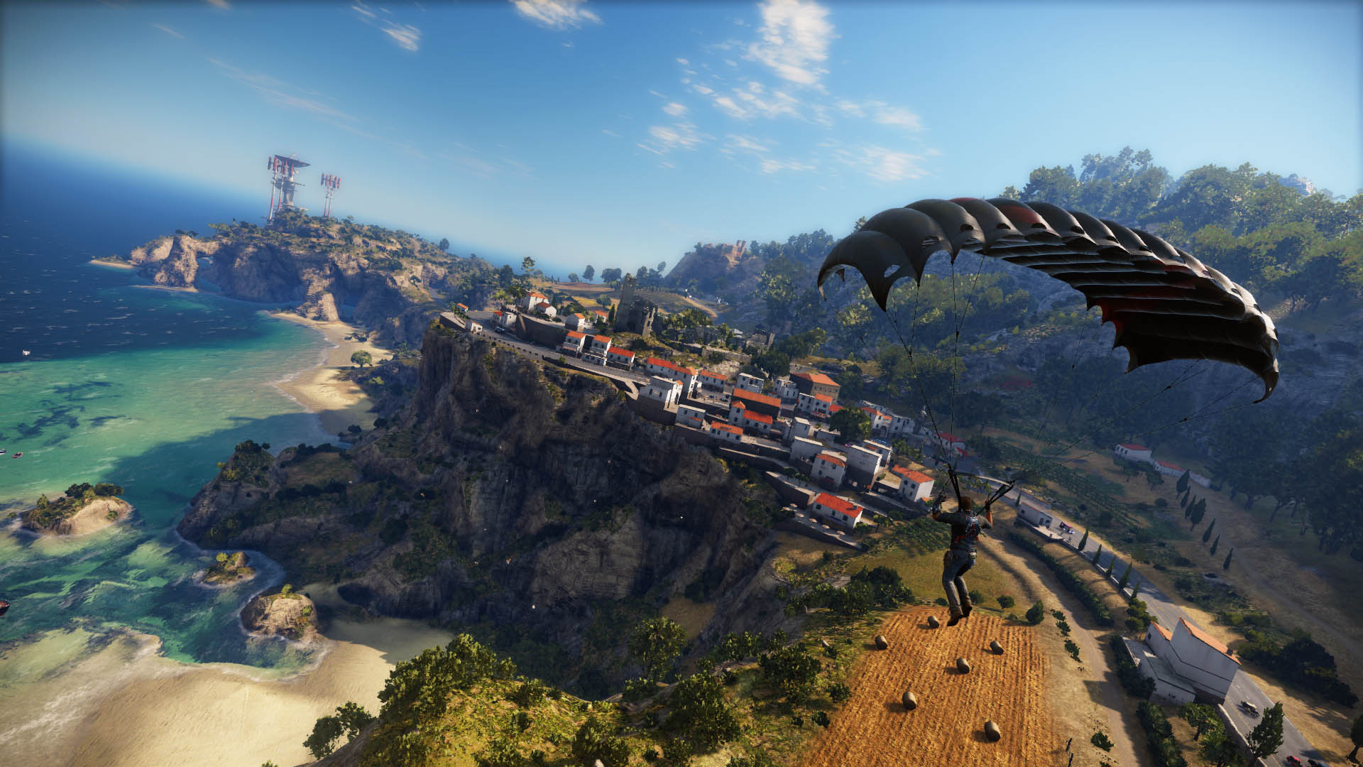 《正当防卫3/Just Cause 3》PC中文版下载-含v20251217-伏羲SAAS