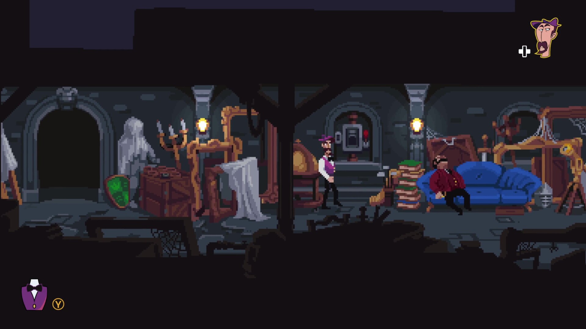 《罗伊斯号快车谋杀案/Loco Motive》PC中文版下载-含Build.20754439-伏羲SAAS