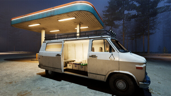 《出口前：加油站/Before Exit: Gas Station》PC中文版下载-含Build.20302758-伏羲SAAS