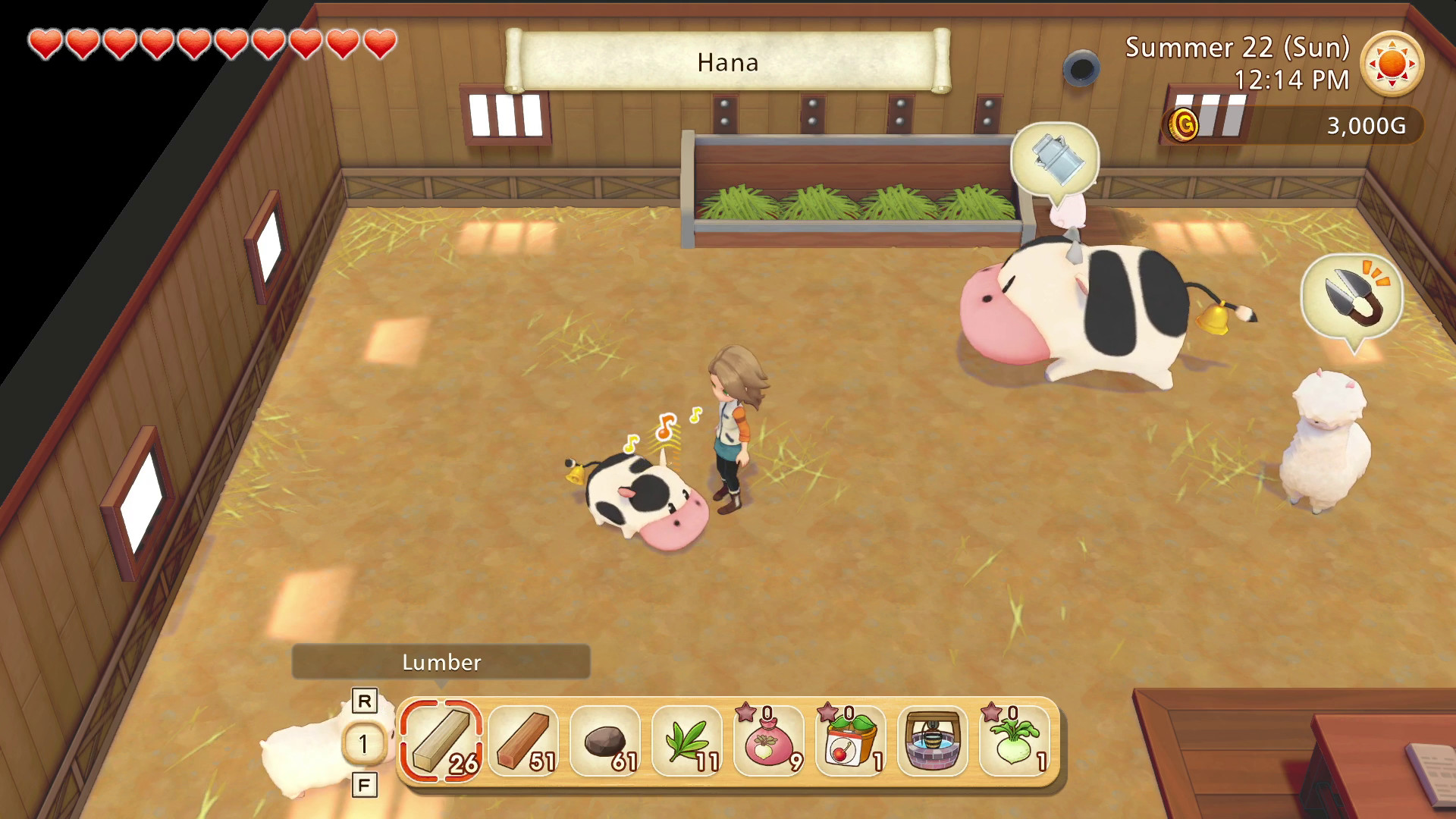 《牧场物语：橄榄镇与希望的大地/STORY OF SEASONS: Pioneers of Olive Town》PC中文版下载-含Build.20379021-伏羲SAAS