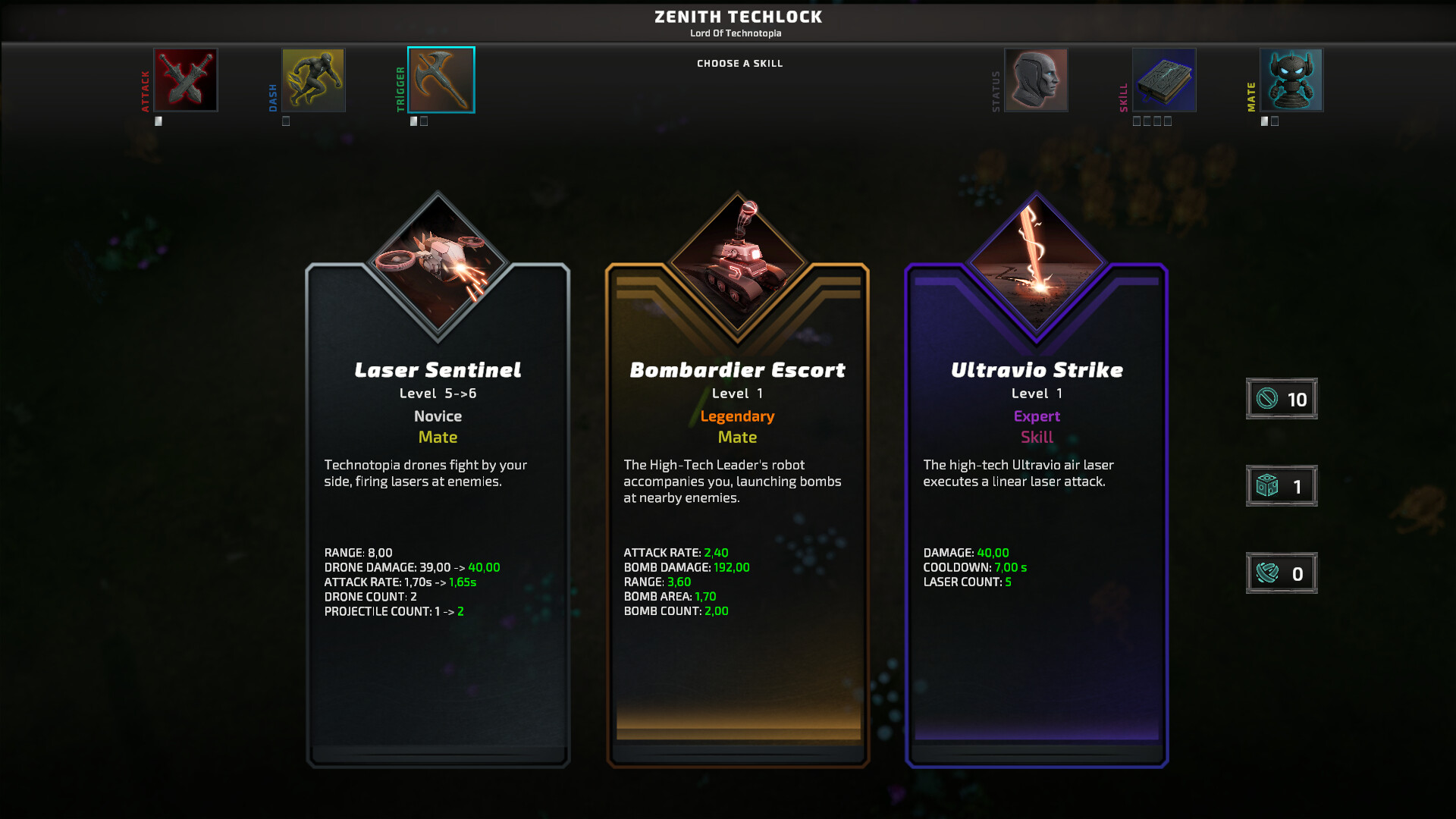 《暗黑战甲/Ketz: Galactic Overlords》PC中文版下载-含v0.2.6-伏羲SAAS