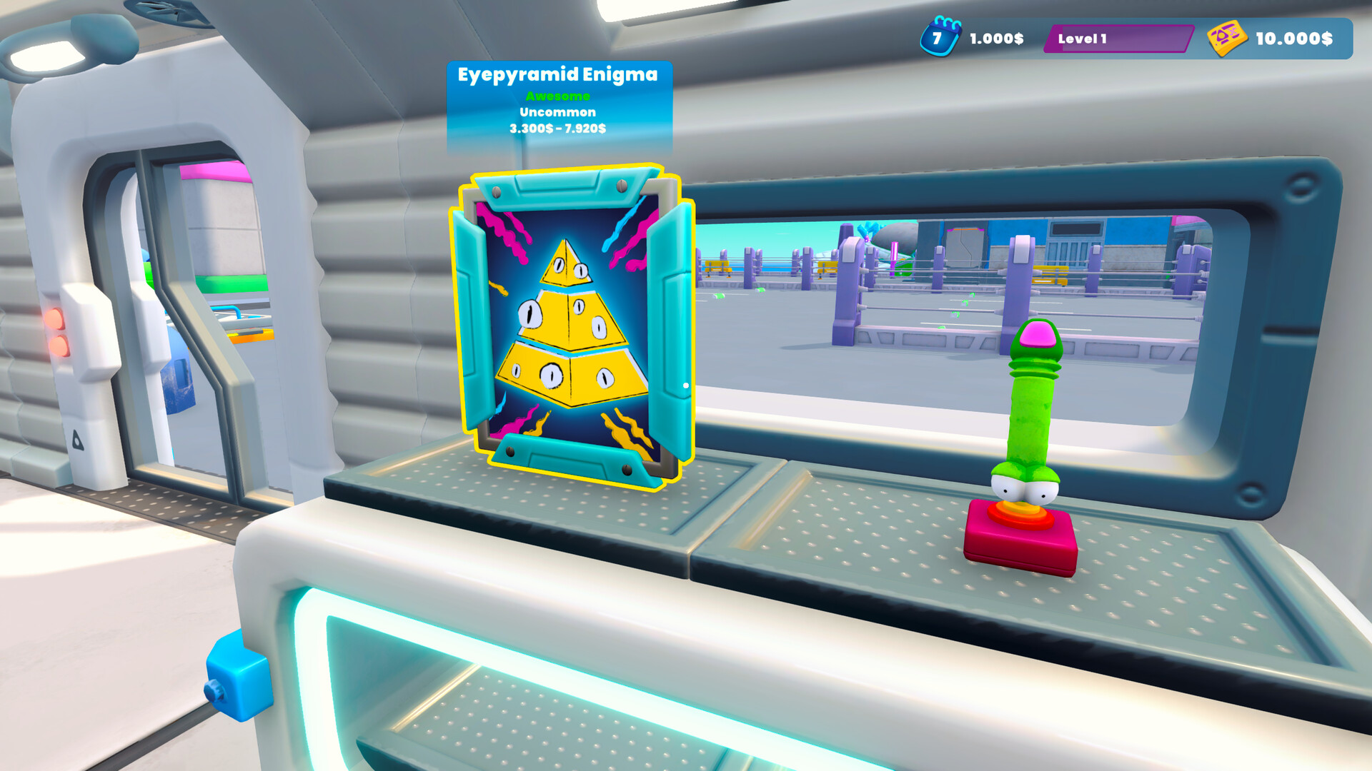 《当铺星球/Pawn Planet》PC中文版下载-含Build.21071712-伏羲SAAS