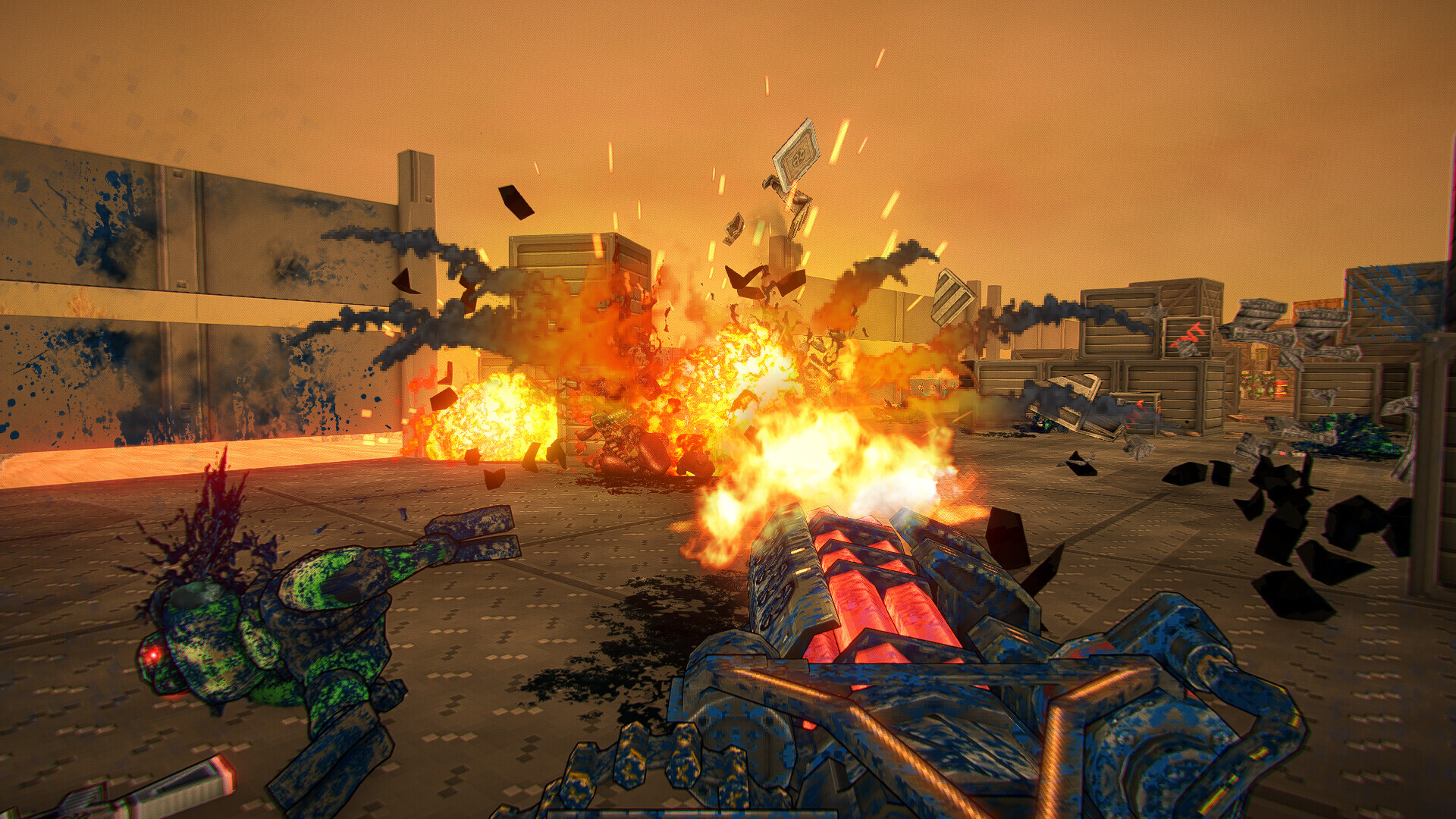 《残暴约翰2/BRUTAL JOHN 2》PC中文版下载-含Build.20728851-伏羲SAAS