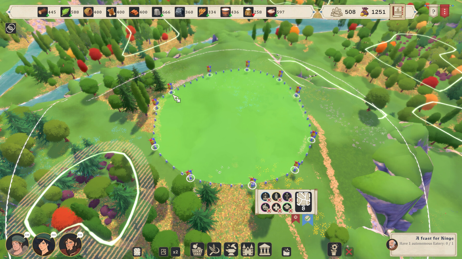 《筑城记：中世纪/City Tales – Medieval Era》PC中文版下载-含Build.20826912-伏羲SAAS