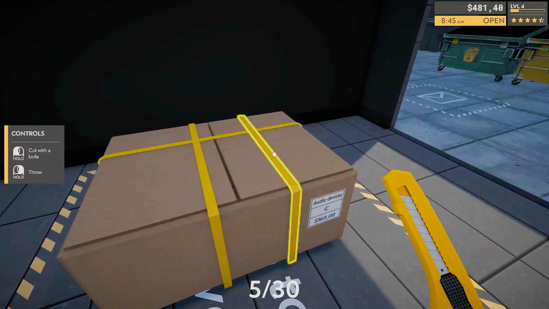 《退货专卖店模拟器/Returns Outlet Simulator》PC中文版下载-含Build.20612842-伏羲SAAS