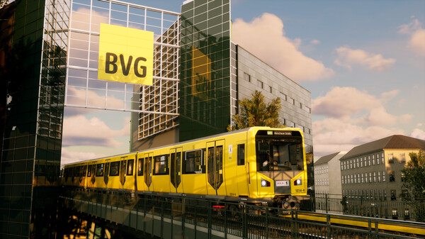 《地铁模拟2/SubwaySim 2》PC中文版下载-含v2718-伏羲SAAS