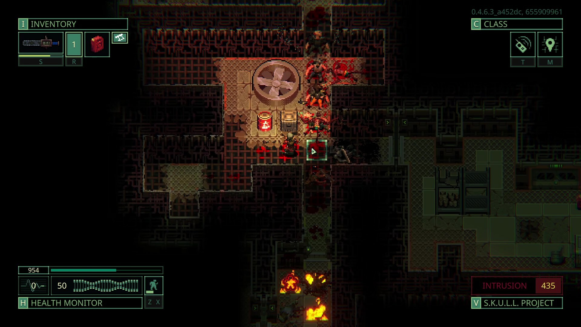 《异常形态/Quasimorph》PC中文版下载-含Build.20740926-伏羲SAAS