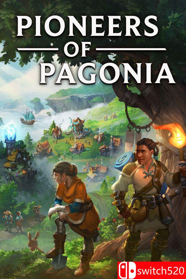 《帕格尼物语（Pioneers of Pagonia）》官方中文 [中文/繁体/英文/日语]-伏羲SAAS