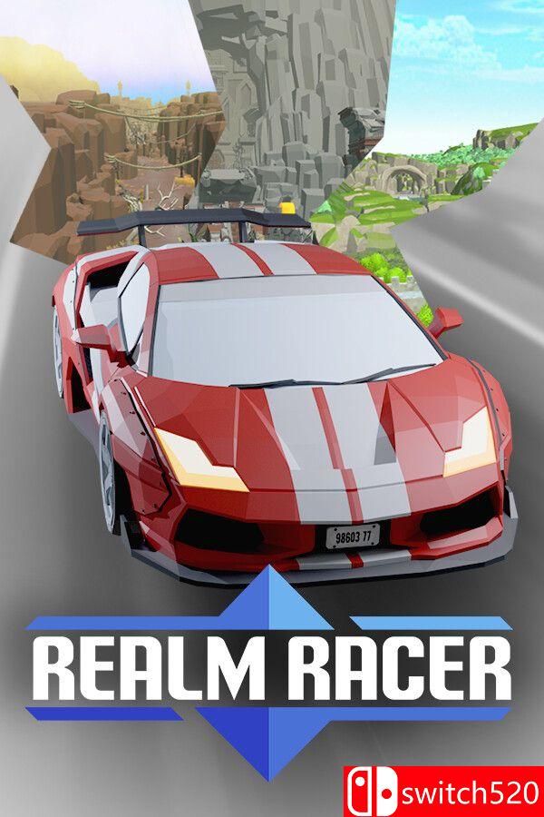 《境界竞速者（Realm Racer）》官方中文 [中文/英文]-伏羲SAAS