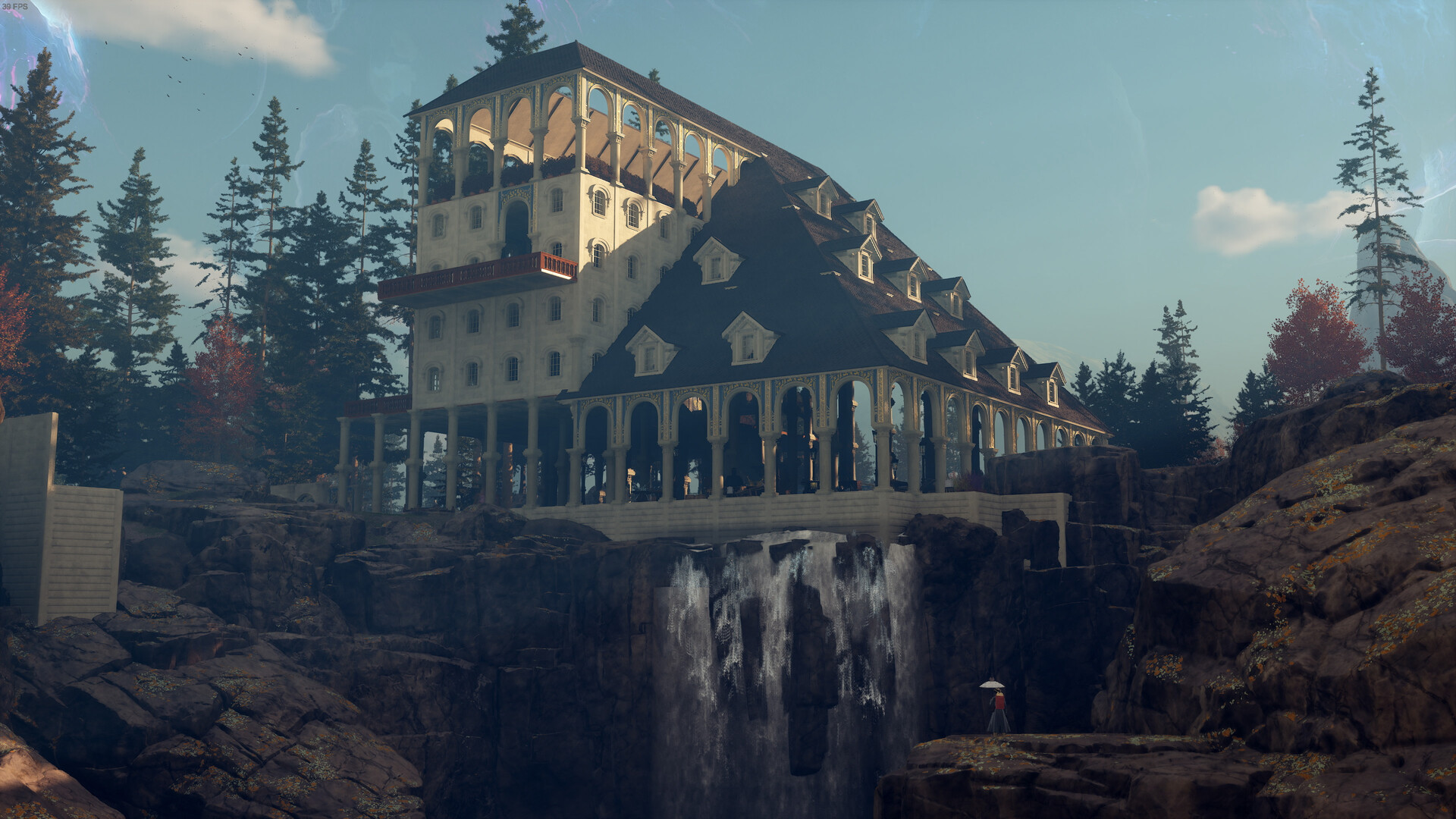 《夜莺传说/Nightingale》PC中文版下载-含v0.8.1-伏羲SAAS