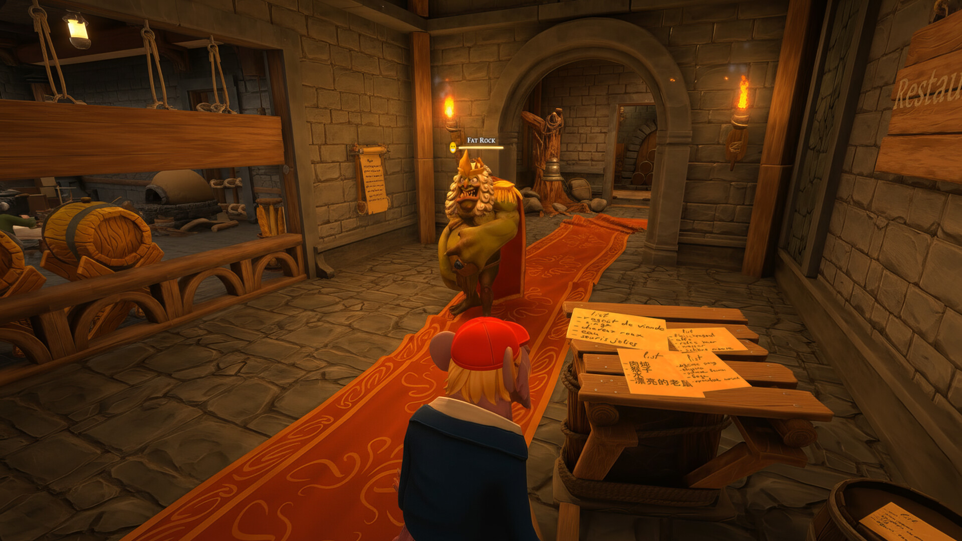 《鼠鼠餐厅/Restaurats》PC中文版下载-含v0.19.0.25联机版-伏羲SAAS