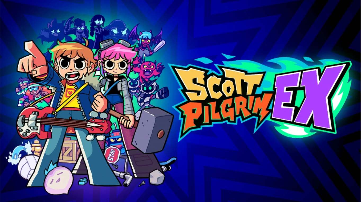 歪小子斯科特EX Scott Pilgrim EX 1.0.0.13989 金手指 金手指-伏羲SAAS