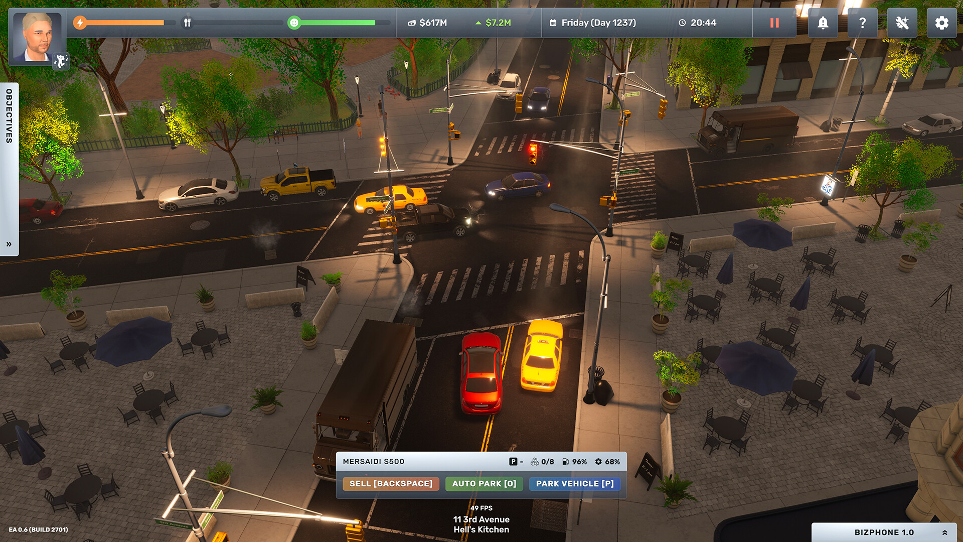 《雄心壮志/Big Ambitions》PC中文版下载-含Build.20668442-伏羲SAAS