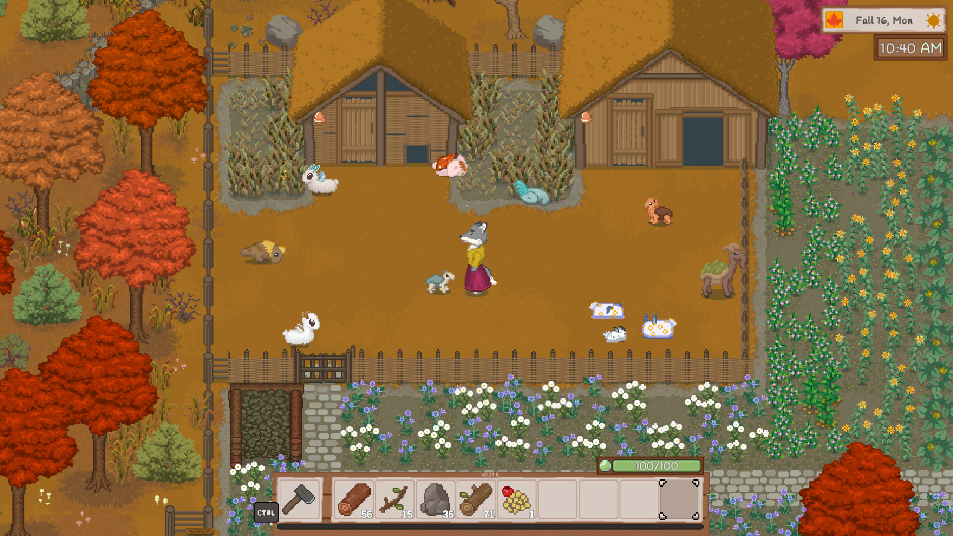 《格林郡/Grimshire》PC英文版下载-含v0.27-伏羲SAAS