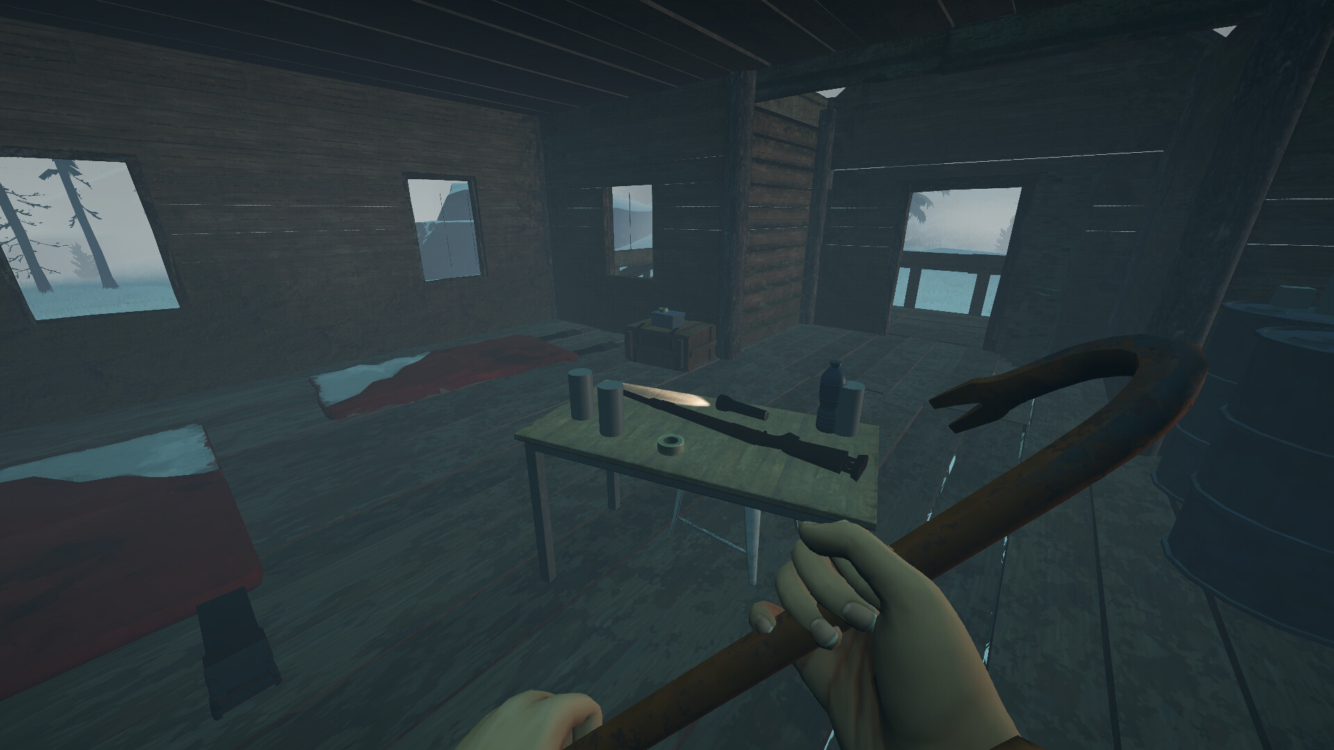 《合作房车模拟器/Long Drive North: Co-Op RV Simulator》PC中文版下载-含v0.072.23联机版-伏羲SAAS