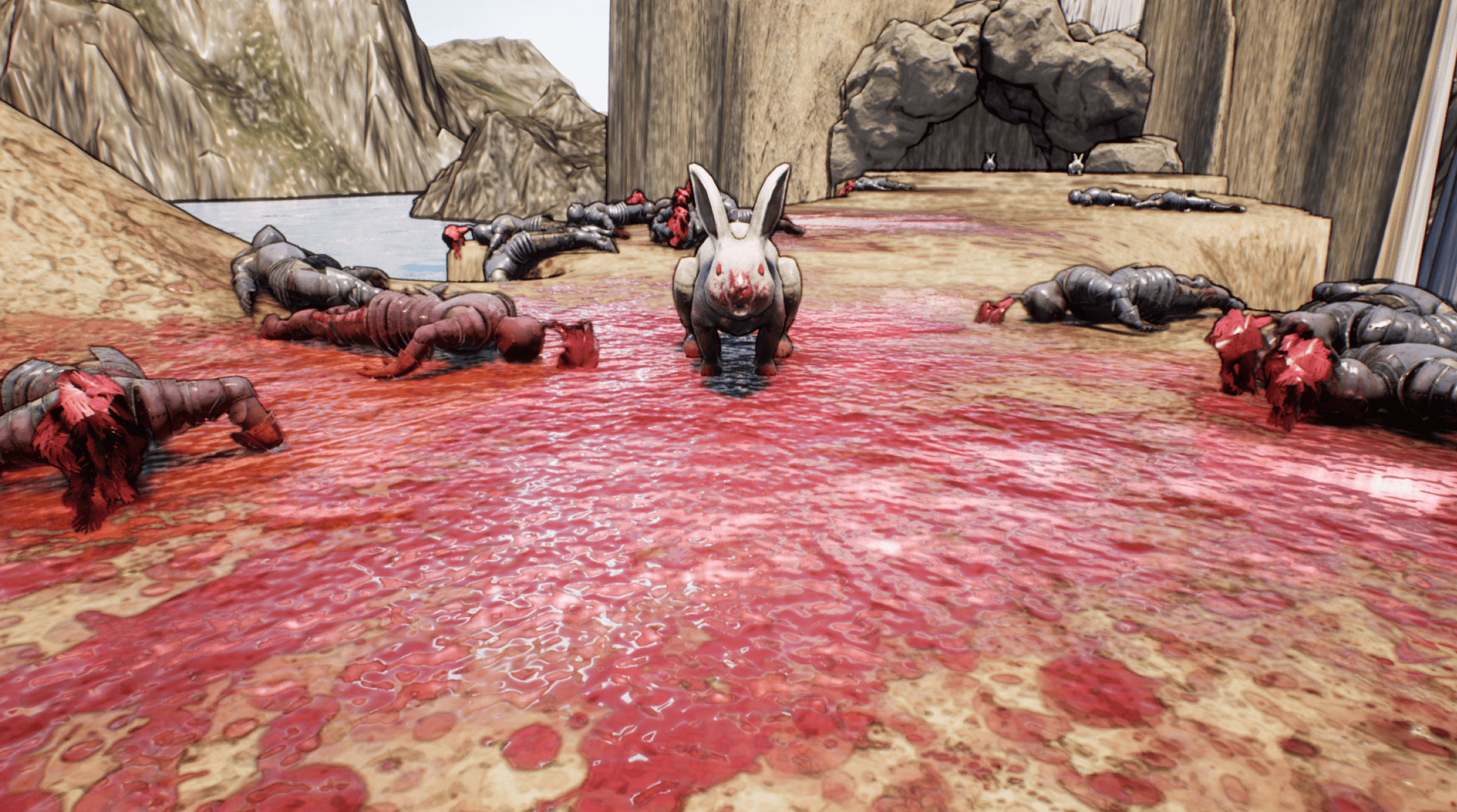 PC游戏《ALTF4》中文+Build.21023739下载-伏羲SAAS