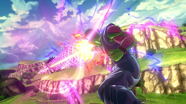 《龙珠：超宇宙2/DRAGON BALL XENOVERSE 2》PC中文版下载-含v1.25.02-伏羲SAAS