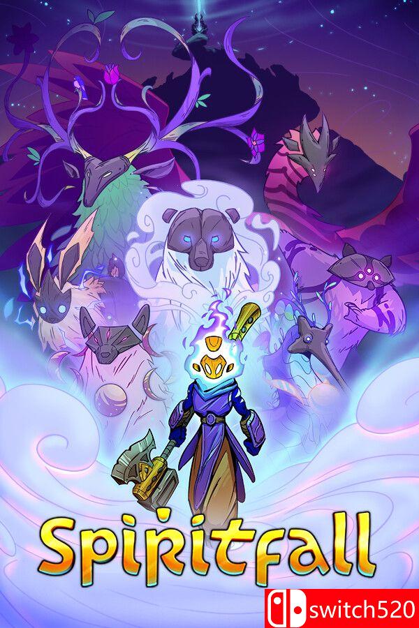 《魂降（Spiritfall）》官方中文 v1.6.28 [中文/繁体/英文/日语]-伏羲SAAS