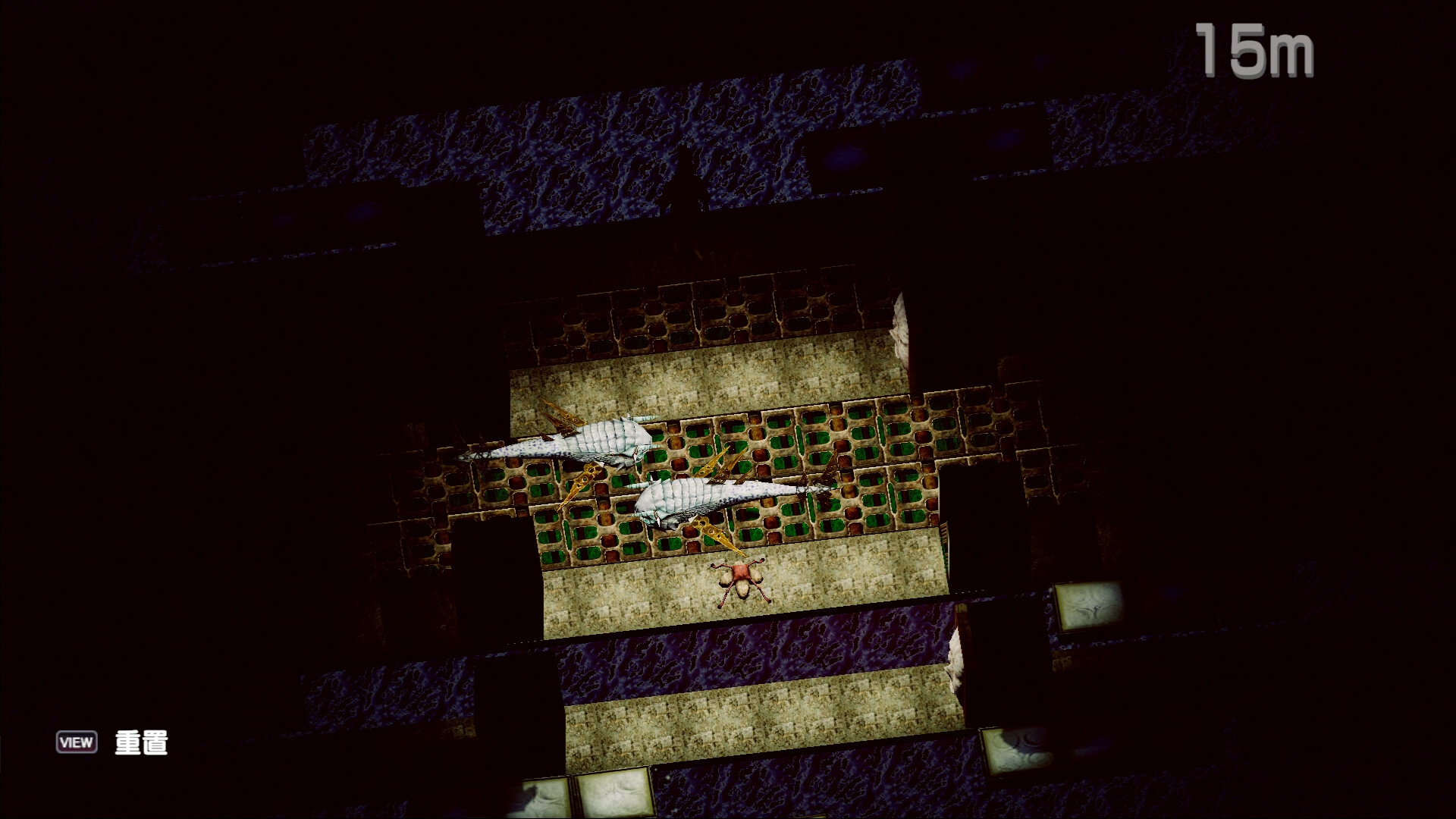 《BAROQUE ~ 一觉醒来成异形 ~ Revive/BAROQUE ~ Become a Meta-Being ~ Revive》PC中文版下载-含Build.21052438-伏羲SAAS