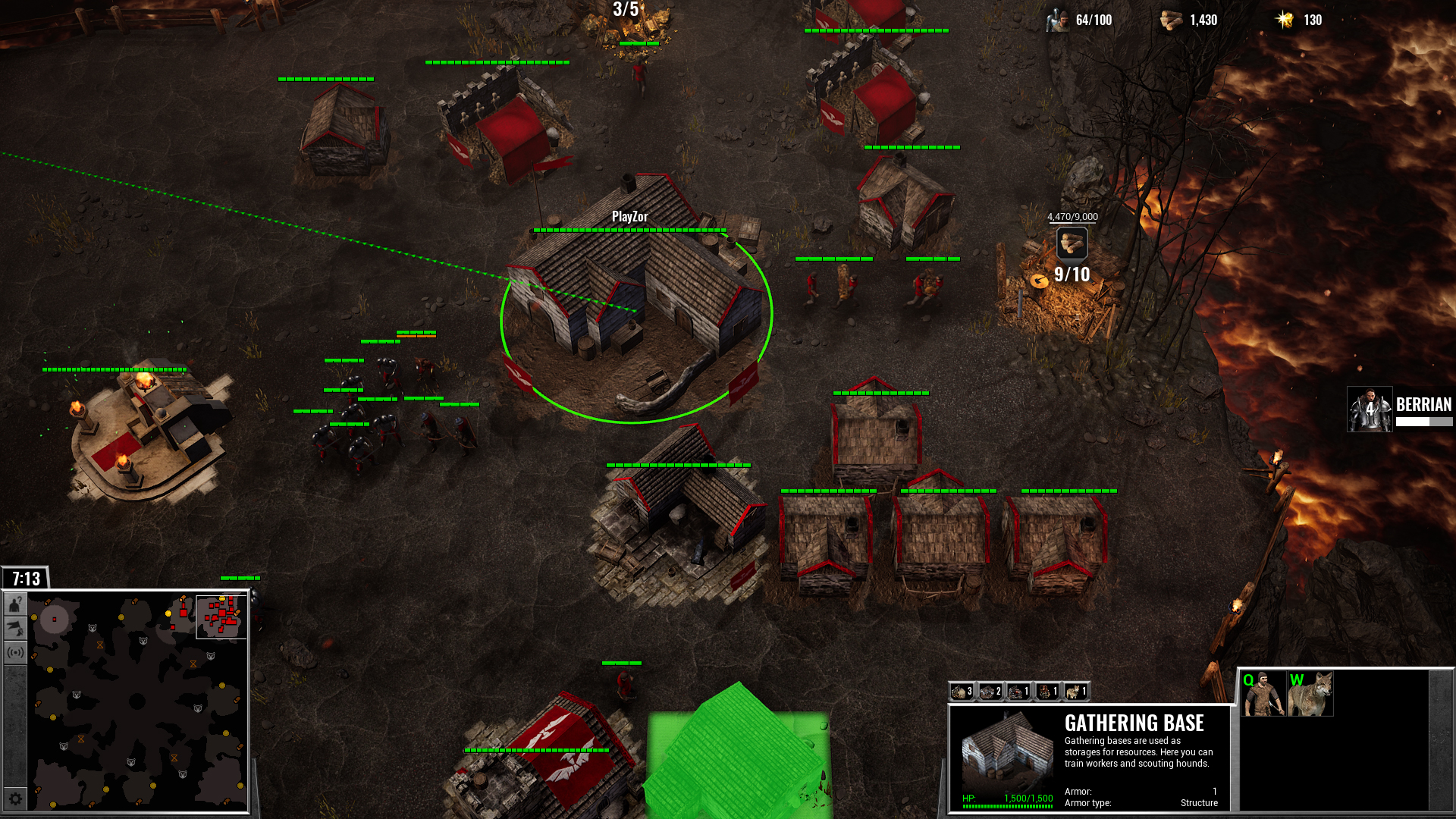 《旗帜/BANNERMEN》PC中文版下载-含Build.3908307-伏羲SAAS