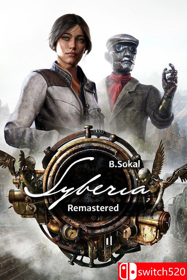 《塞伯利亚之谜 – 重制版（Syberia – Remastered）》 v20251216.1710 [英文]-伏羲SAAS