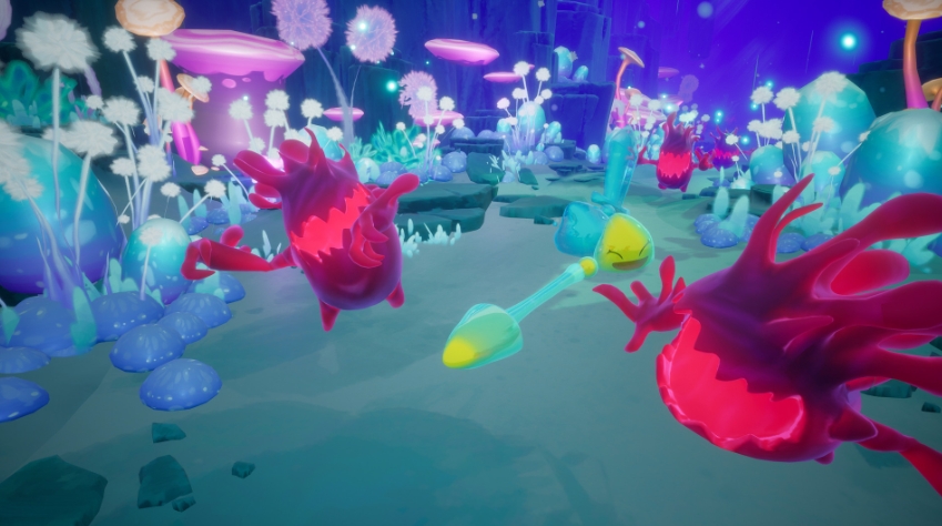 PC游戏《史莱姆英雄 Slime Heroes》中文v1.0.0.6-伏羲SAAS