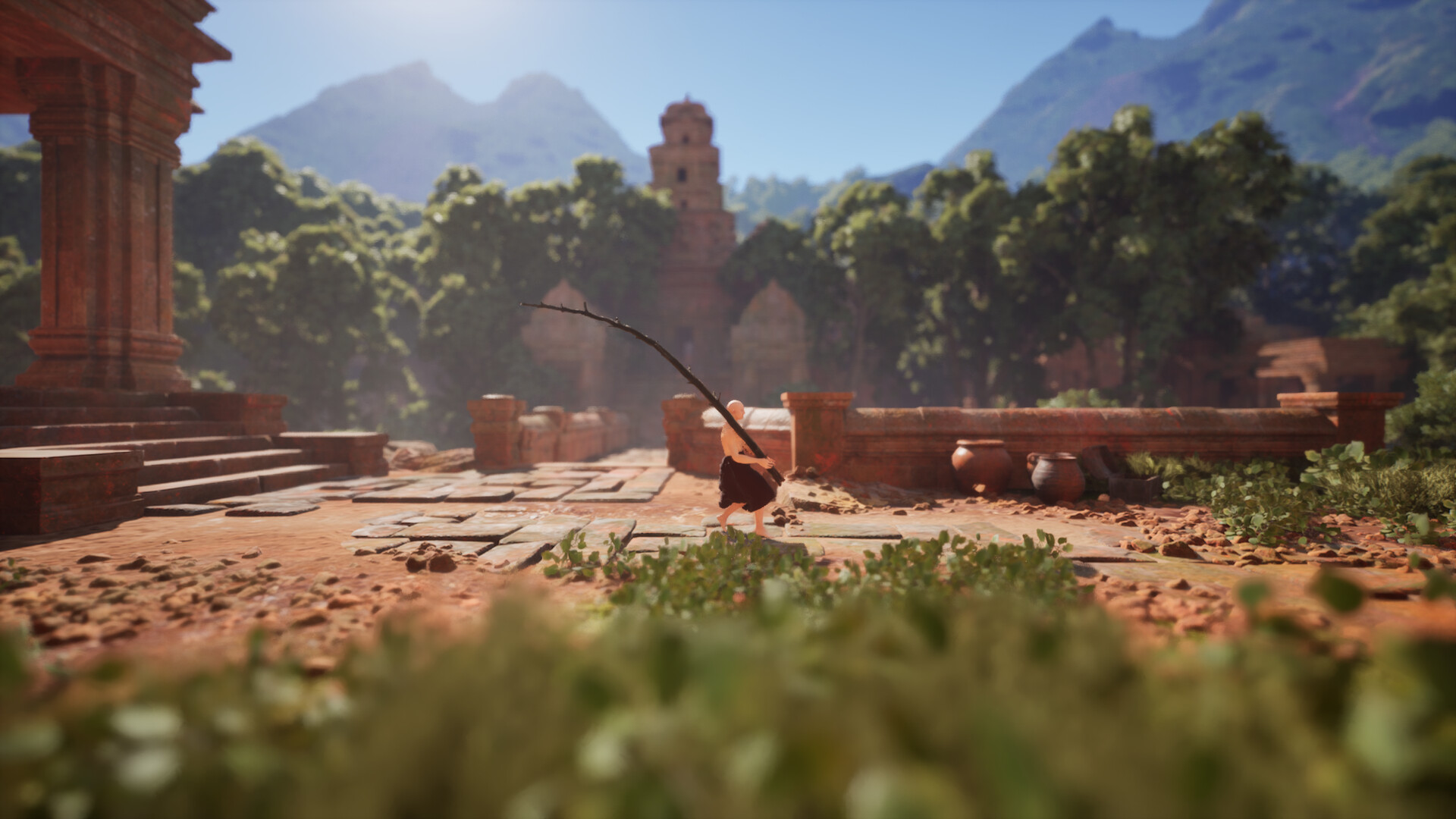 《翻越它/Vaulting Over It》PC中文版下载-含Build.21066362-伏羲SAAS