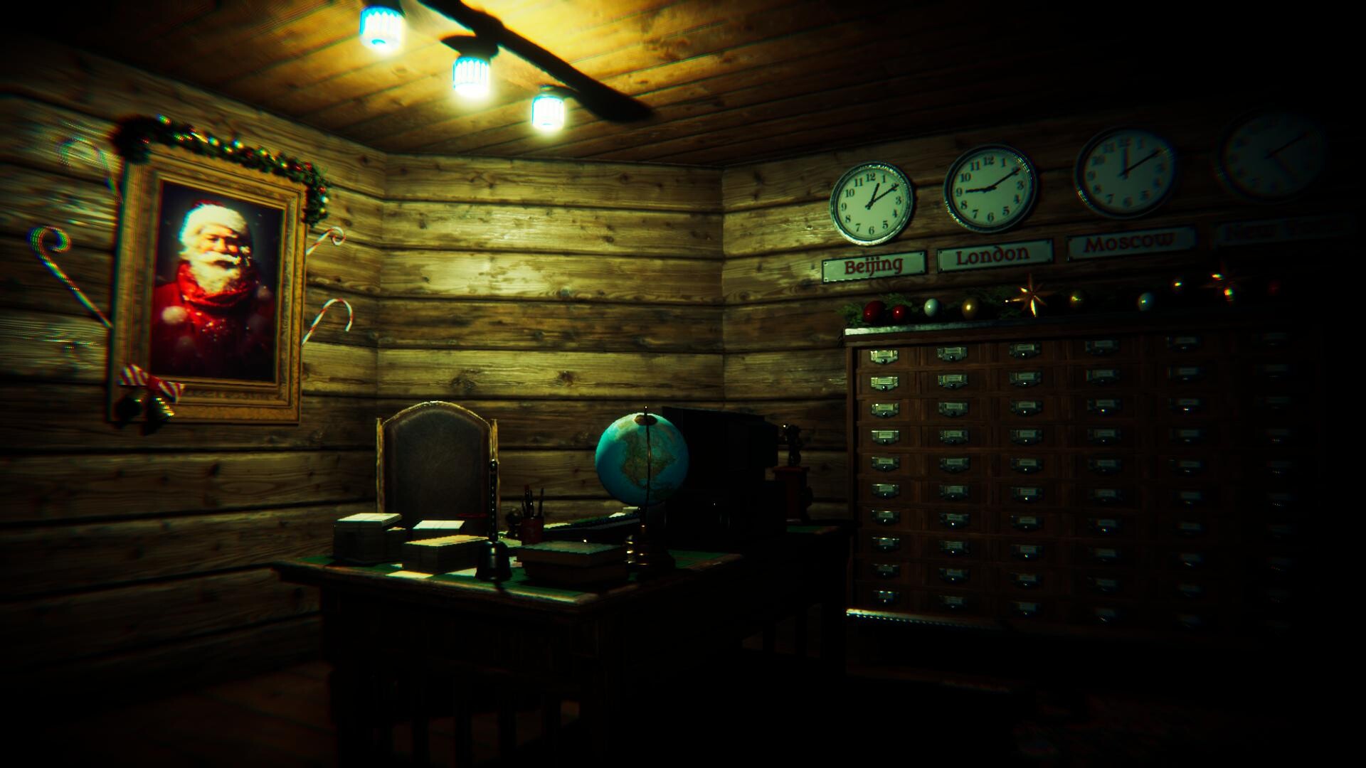 《圣诞屠夫/Butcher of the North》PC中文版下载-含Build.21193077-伏羲SAAS