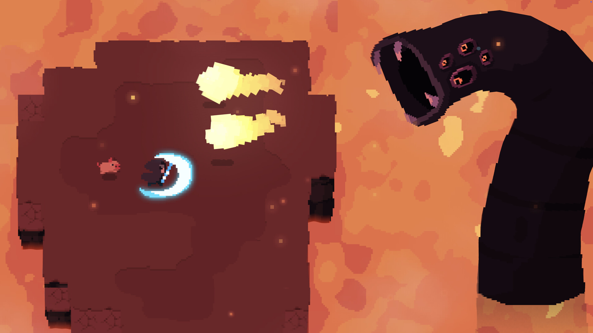 《爱,死亡和小猪/Spindle》PC中文版下载-含v1.1.0-伏羲SAAS