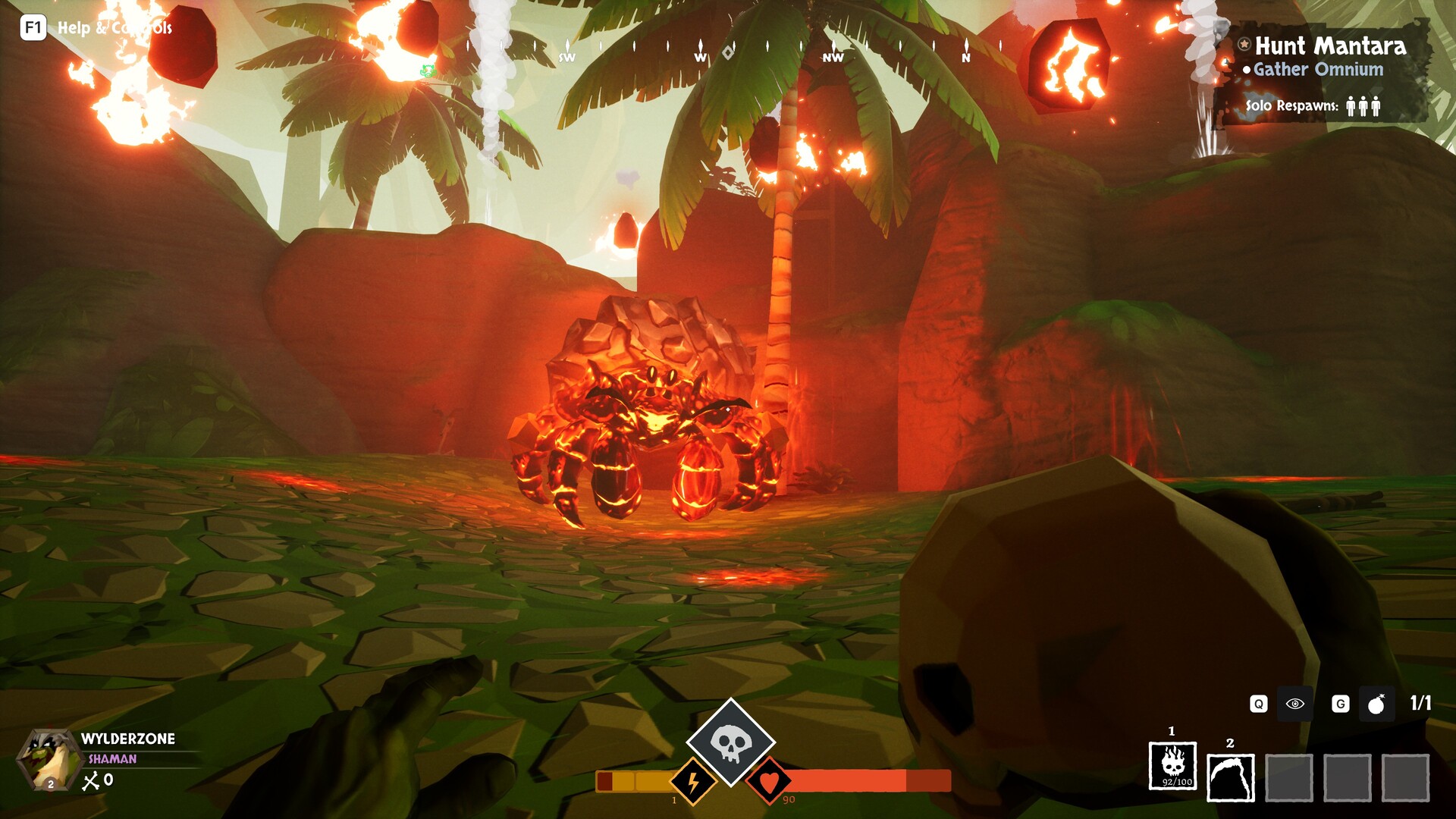 《蛮狩部落/Hunters Inc》PC中文版下载-含Build.21250652-伏羲SAAS