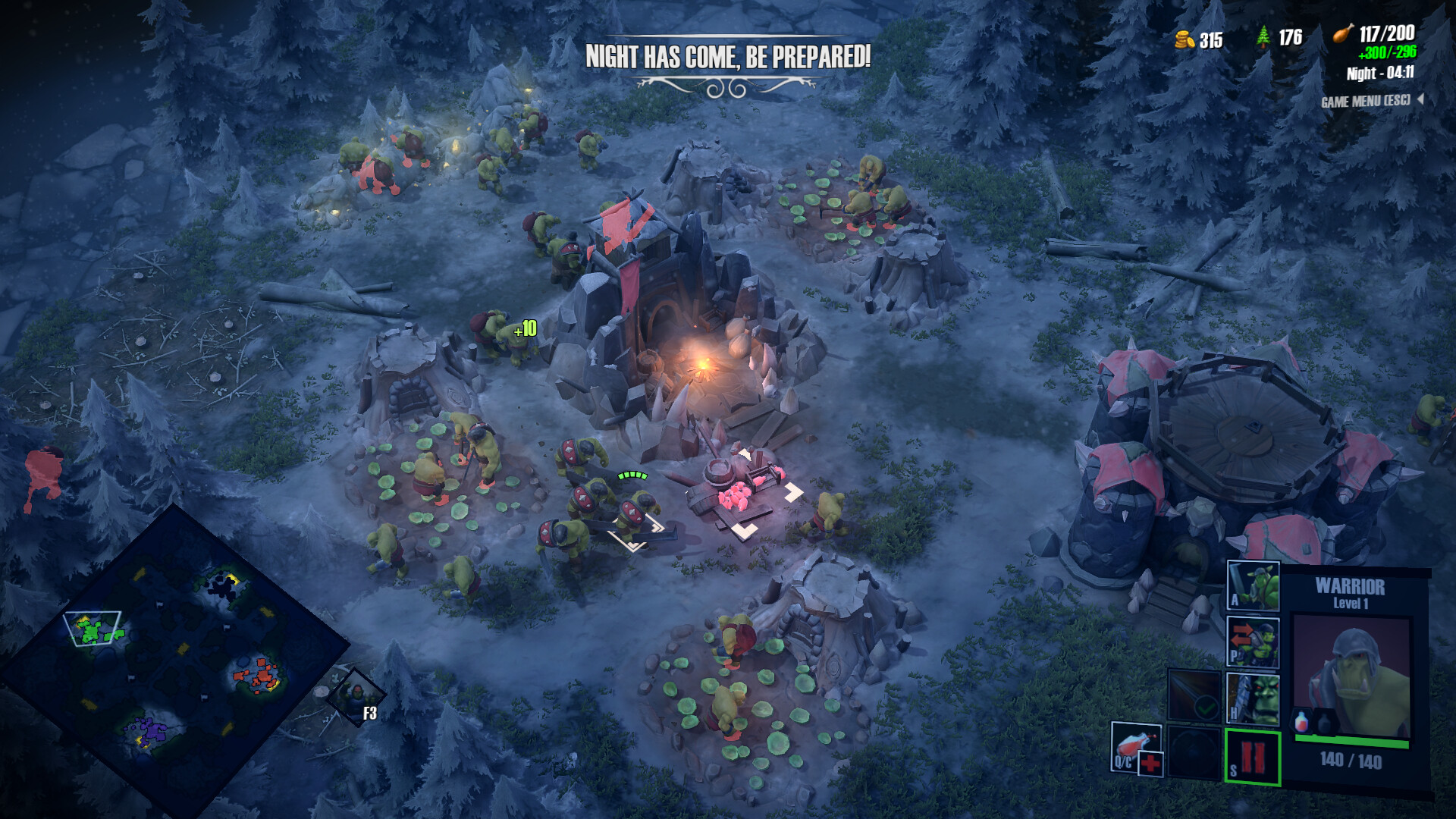 《灾厄浩劫/The Scouring》PC中文版下载-含Build.21306039-伏羲SAAS