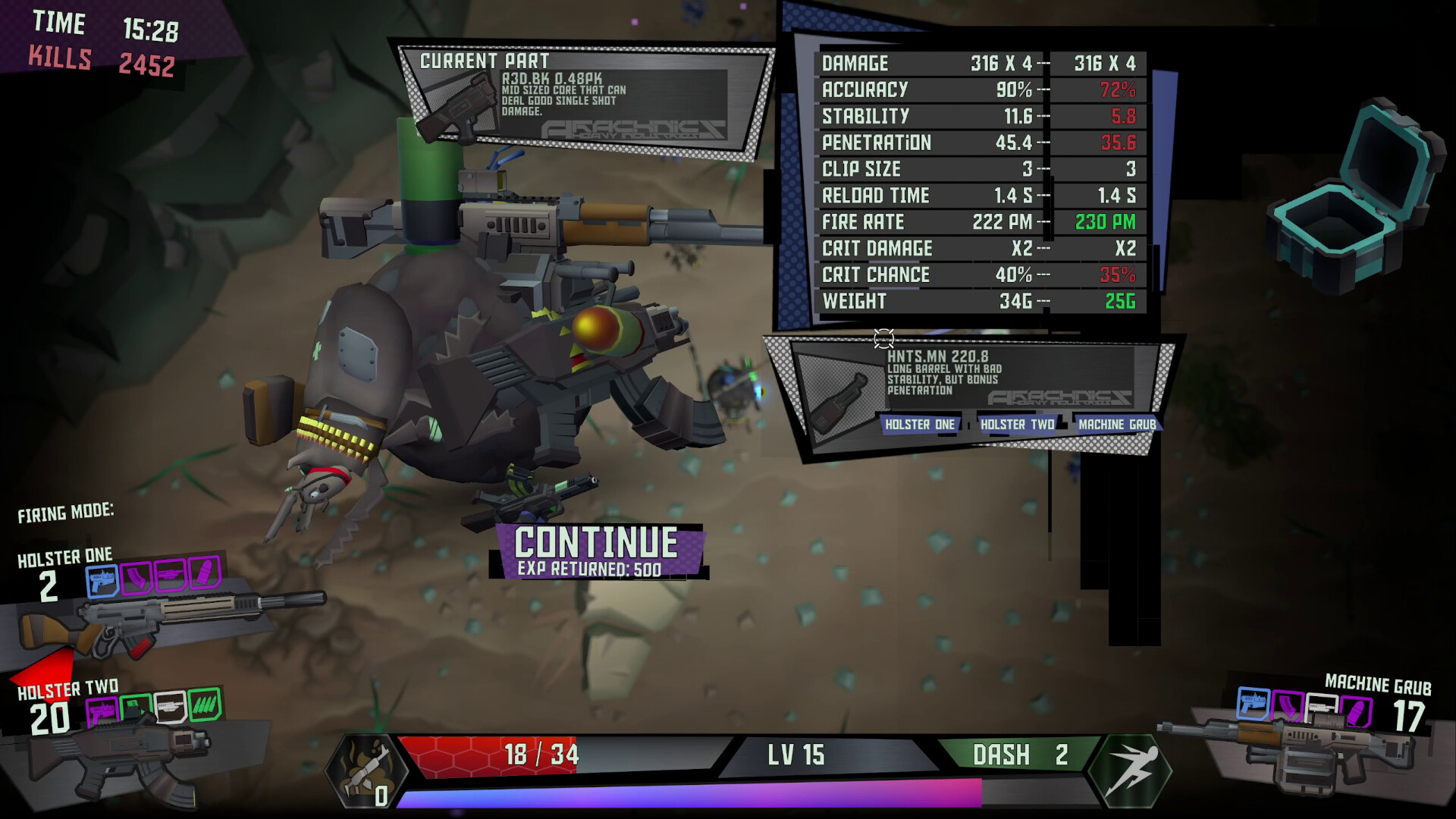 《枪螂/Gung Beetle》PC中文版下载-含Build.21236216-伏羲SAAS