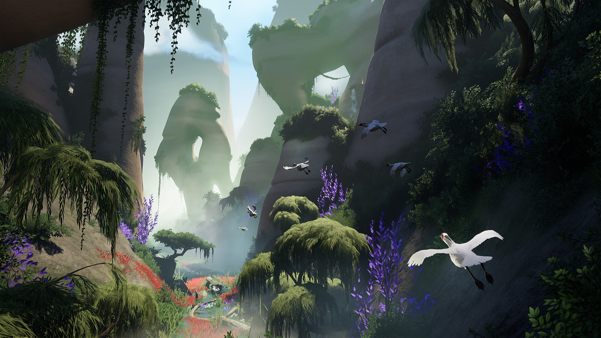 《失落余烬:重燃版/LOST EMBER: Rekindled Edition》PC中文版下载-含v1.0.8.2-伏羲SAAS