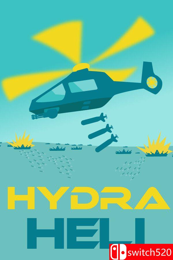 《海德拉直升机（Hydra Heli）》Build 20133488 [英文]-伏羲SAAS