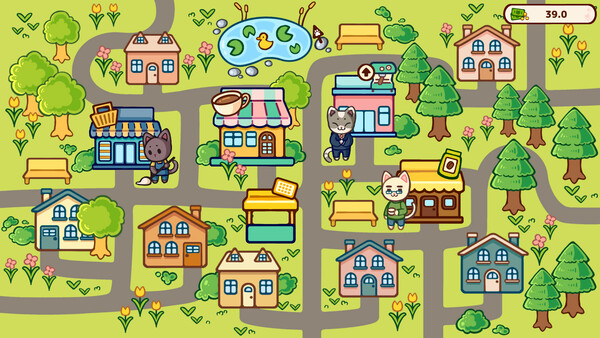 《喵喵甜品屋/Cats & Cups》PC中文版下载-含v1.2.2-伏羲SAAS