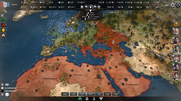 《凯撒朋克/KAISERPUNK》PC中文版下载-含v1.01.021-伏羲SAAS