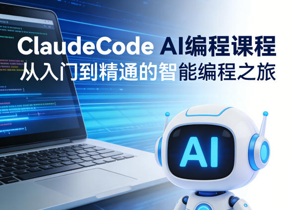 ClaudeCode AI编程课程，从入门到精通的智能编程之旅-伏羲SAAS