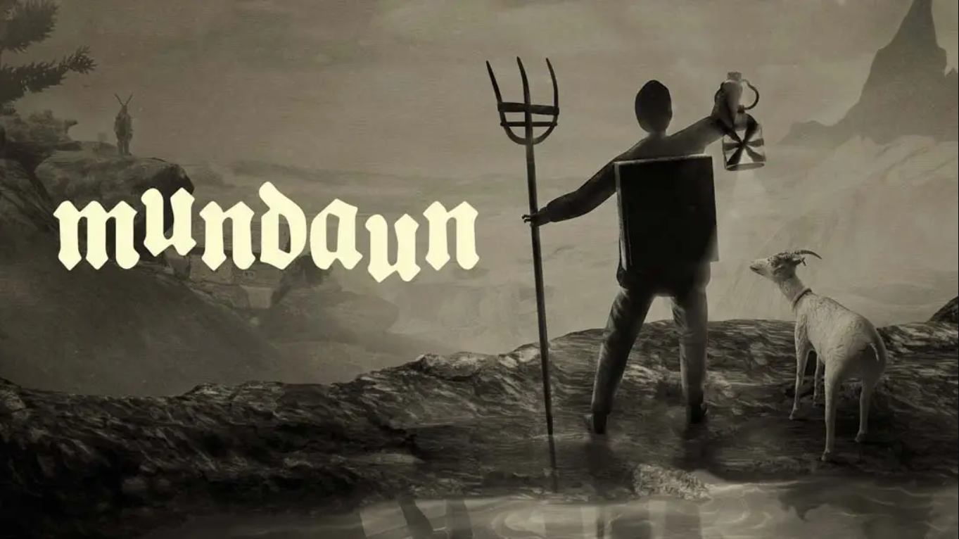 【美版】蒙道恩 Mundaun 英语-伏羲SAAS