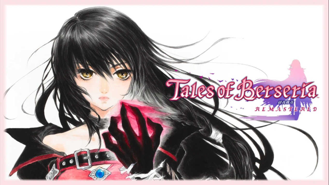 绯夜传奇 复刻版 .Tales of Berseria Remastered 中文-伏羲SAAS