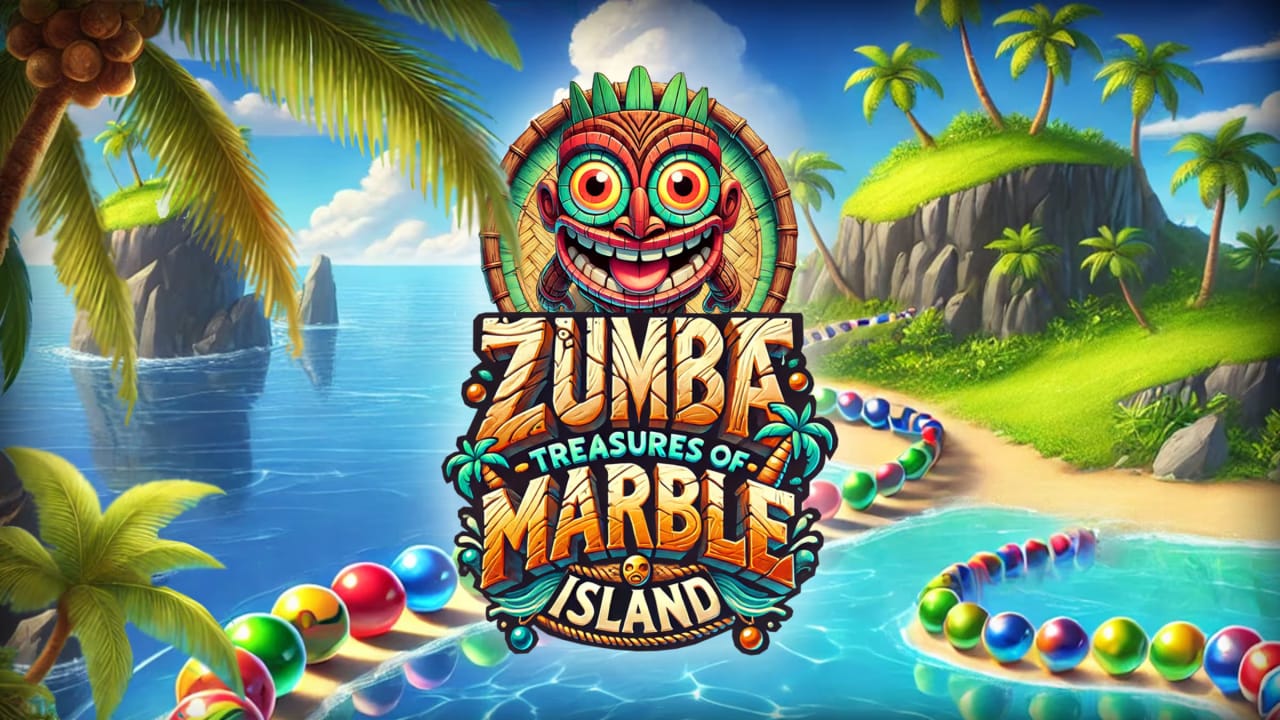 祖玛 弹珠岛丨Zumba – Treasures of Marble Island-伏羲SAAS