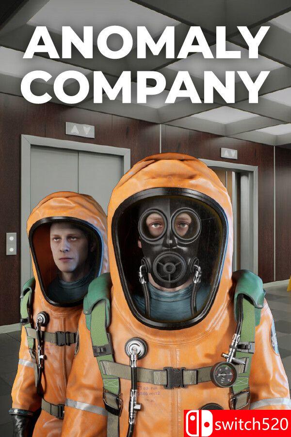 《异常公司（Anomaly Company）》Build 02032026 0xdeadcode硬盘版[英文]-伏羲SAAS