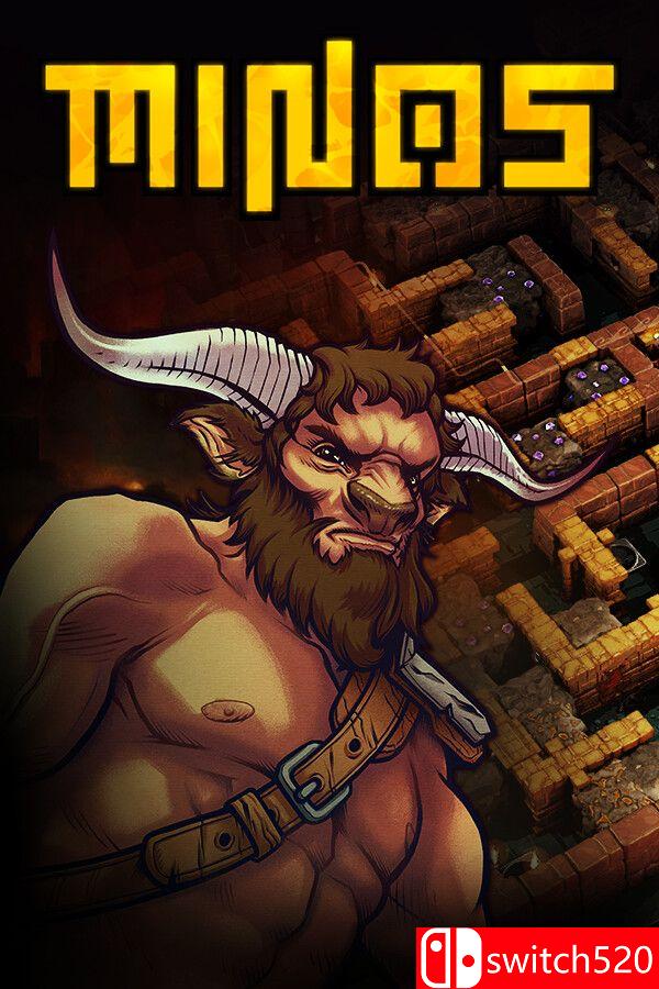 《牛头人迷阵（MINOS）》官方中文 [中文/繁体/英文/日语]-伏羲SAAS