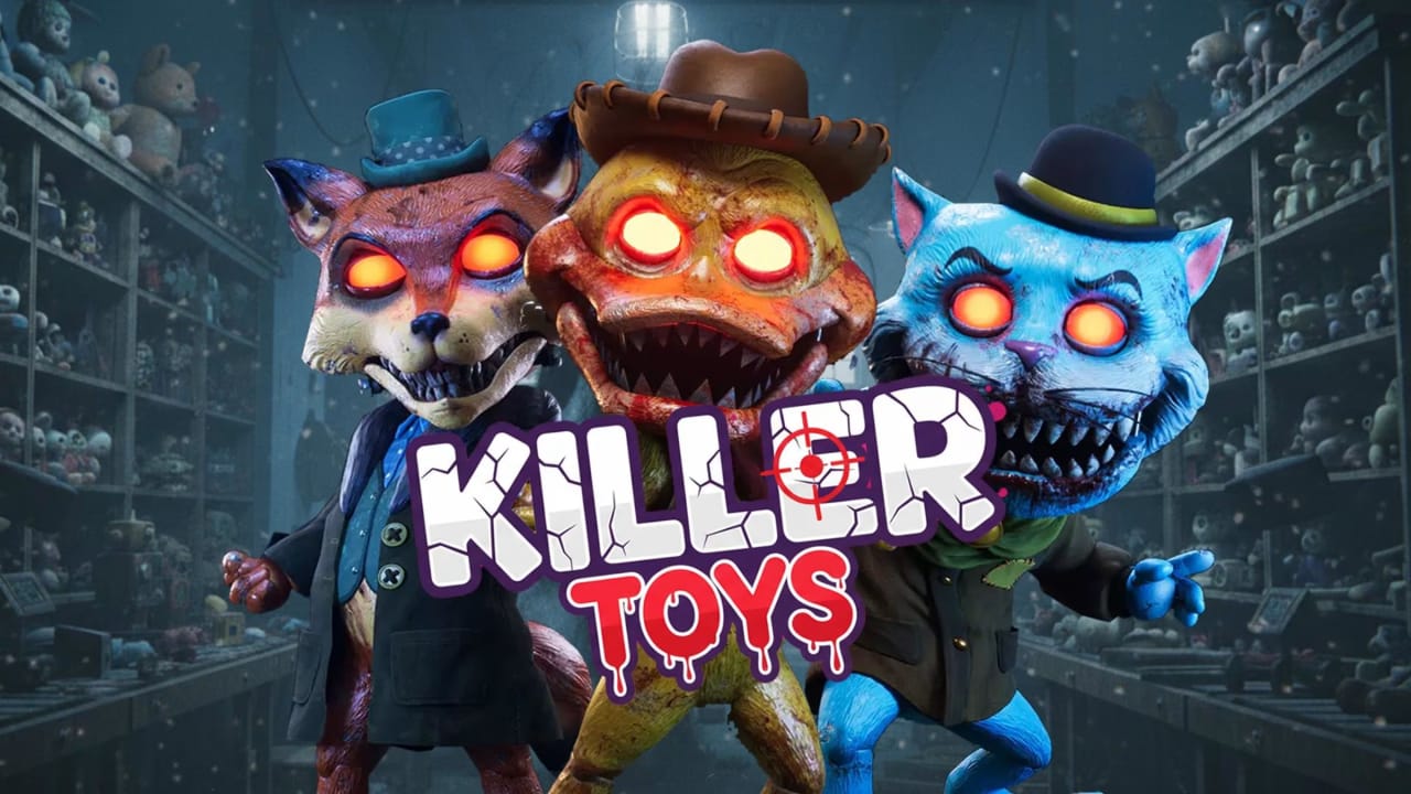 杀手玩具丨Killer Toys-伏羲SAAS