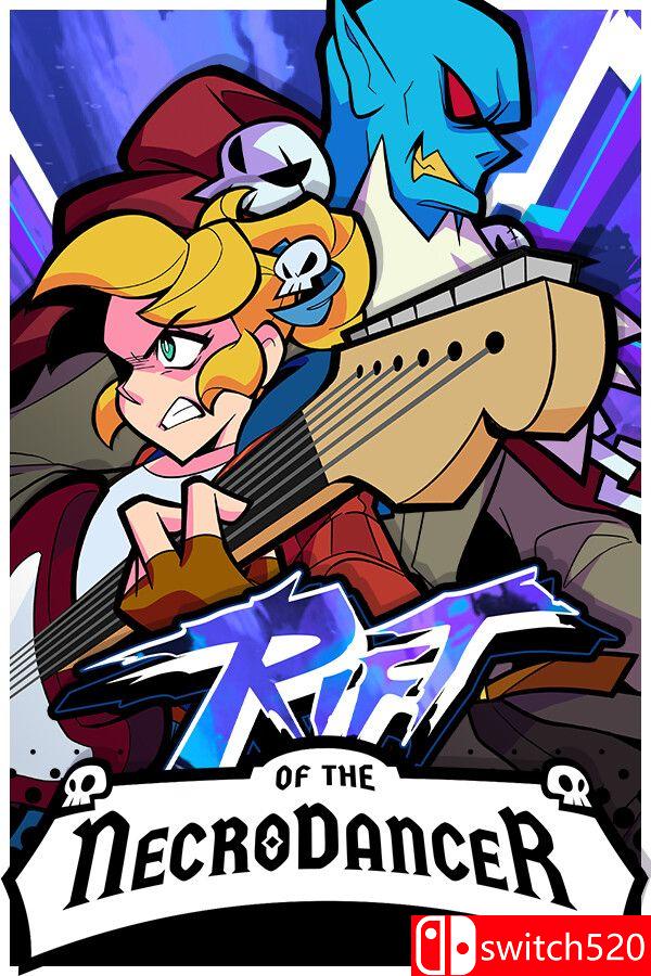 《节奏裂隙（Rift of the NecroDancer）》官方中文 集成传说之下音乐包 [中文/繁体/英文/日语]-伏羲SAAS