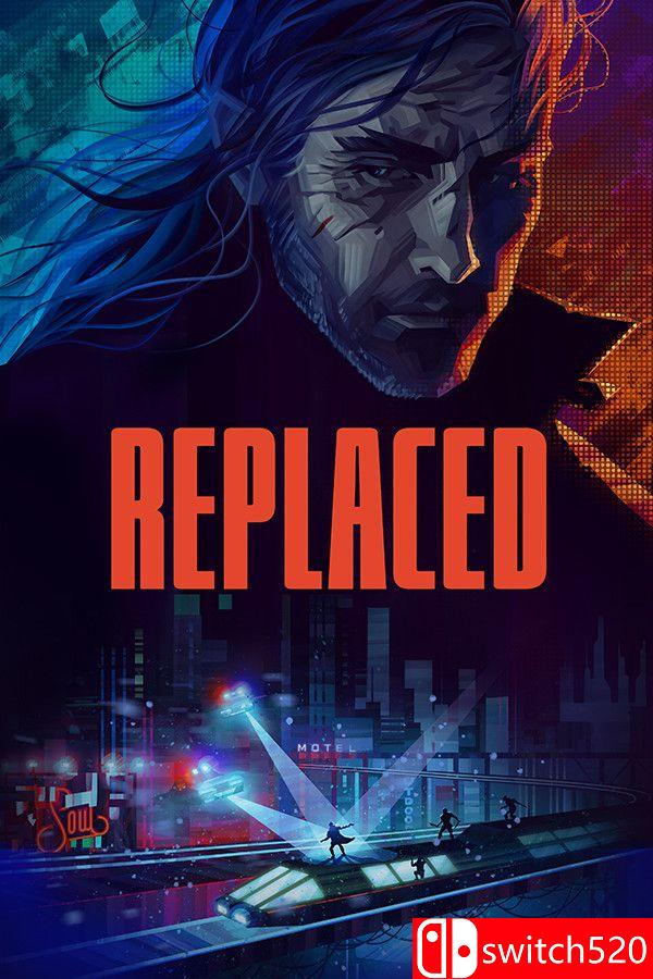 《REPLACED（REPLACED）》官方中文 [中文/繁体/英文/日语]-伏羲SAAS